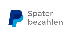 Später bezahlen Logo