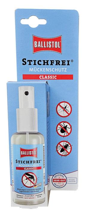 Ballistol Stichfrei® Classic 100ml Ballistol Stichfrei® Classic 100ml