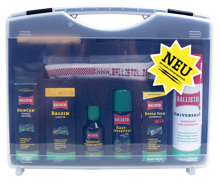 Waffenpflege-Set Waffenpflege-Set