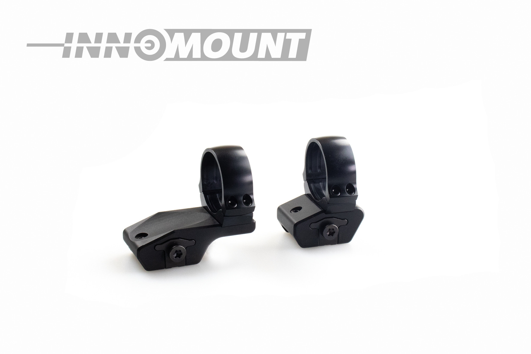 57-30-14-25-200jSdIVCMkZRBJs INNOMOUNT FM für Weaver/Picatinny - zweiteilig - gekröpft - Ring 40mm BH+3