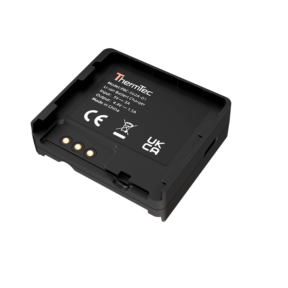 Thermtec Hunt Pro-Serie Ladegerät für Wechselakku