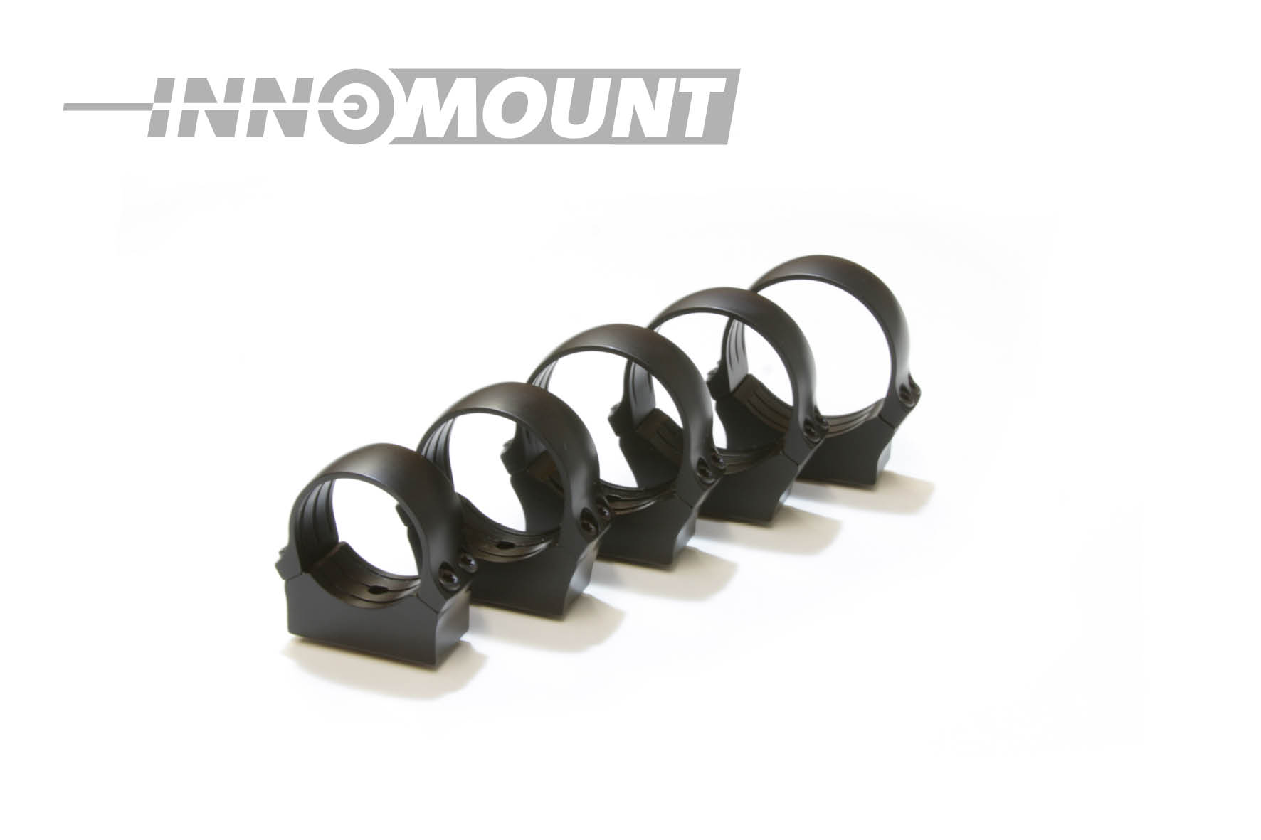 INNOMOUNT QD für Weaver/Picatinny - Ring 30mm BH+6 - 20MOA