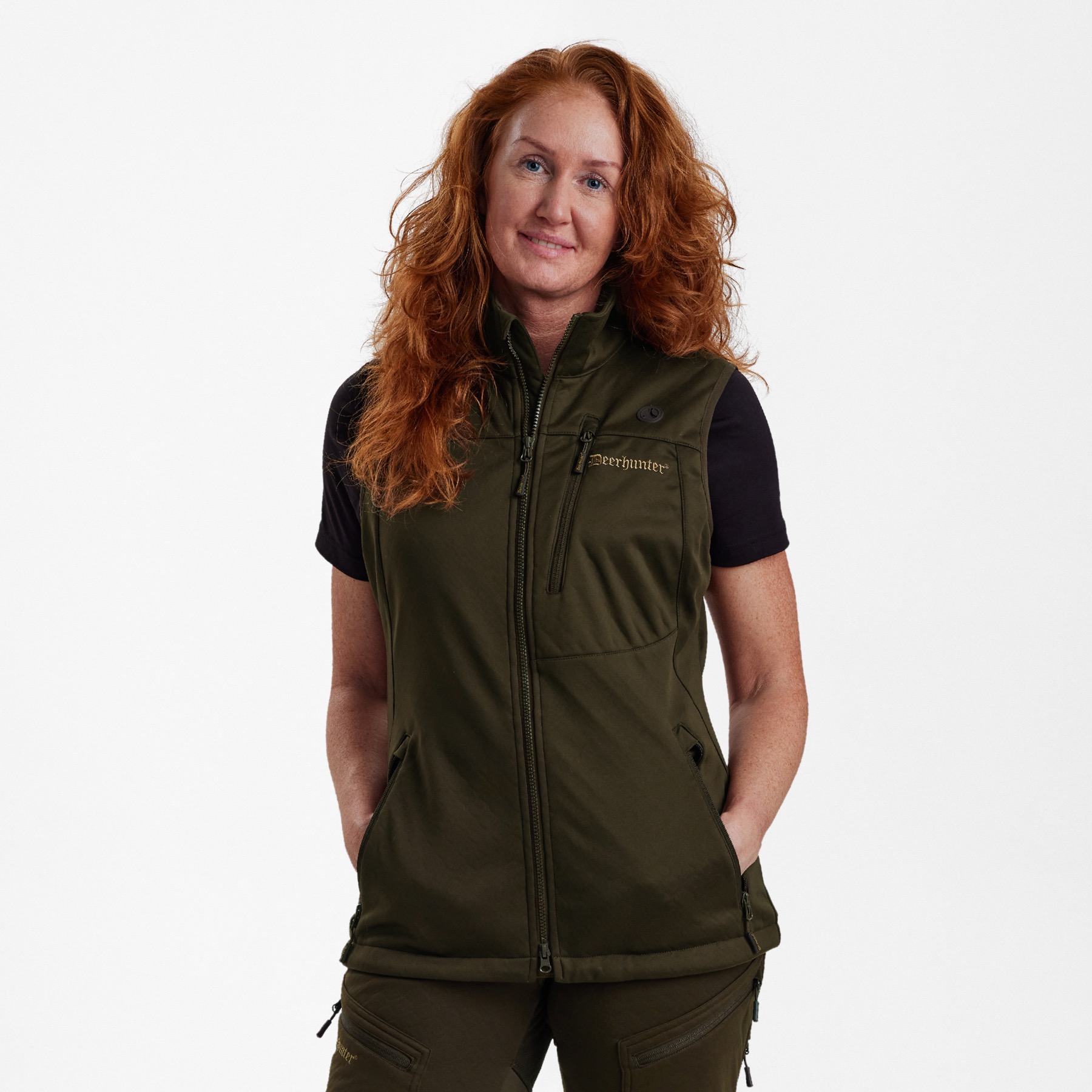 Lady Excape Softshell Weste Lady Excape Softshell Weste