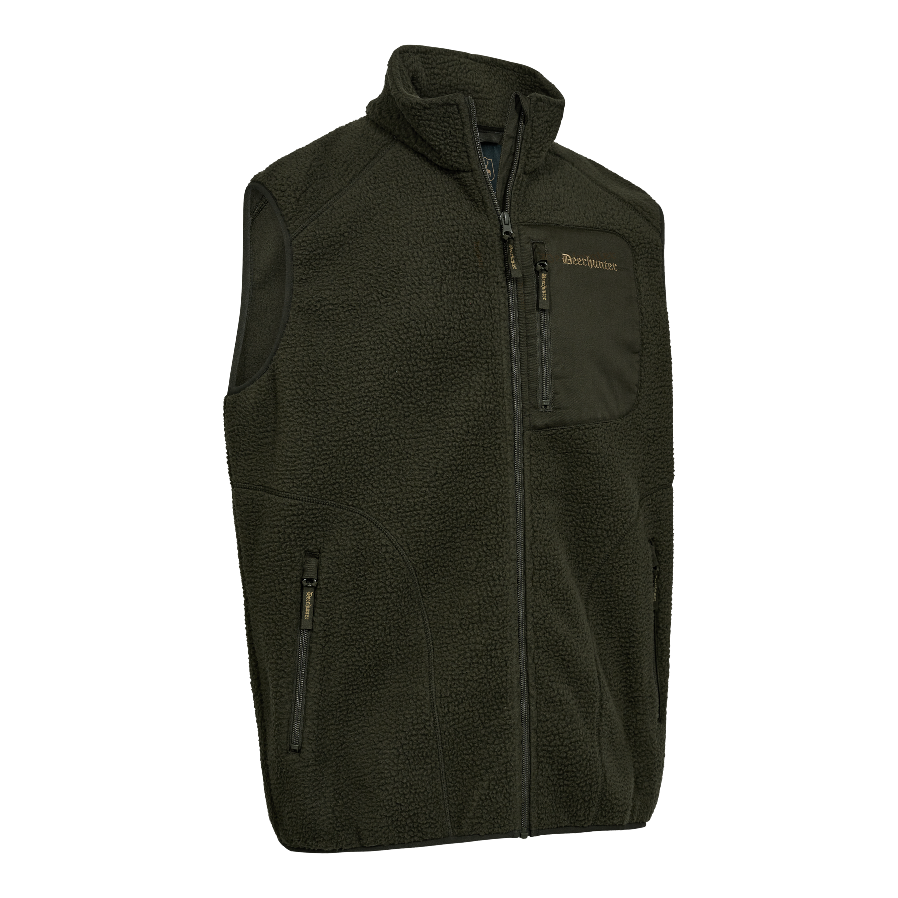 Atlas Fleece Weste