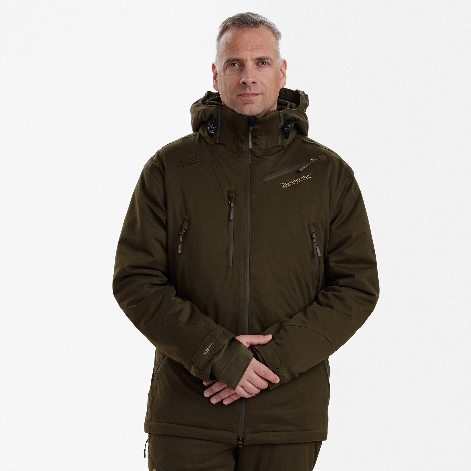 Excape Winter Jacke Excape Winter Jacke