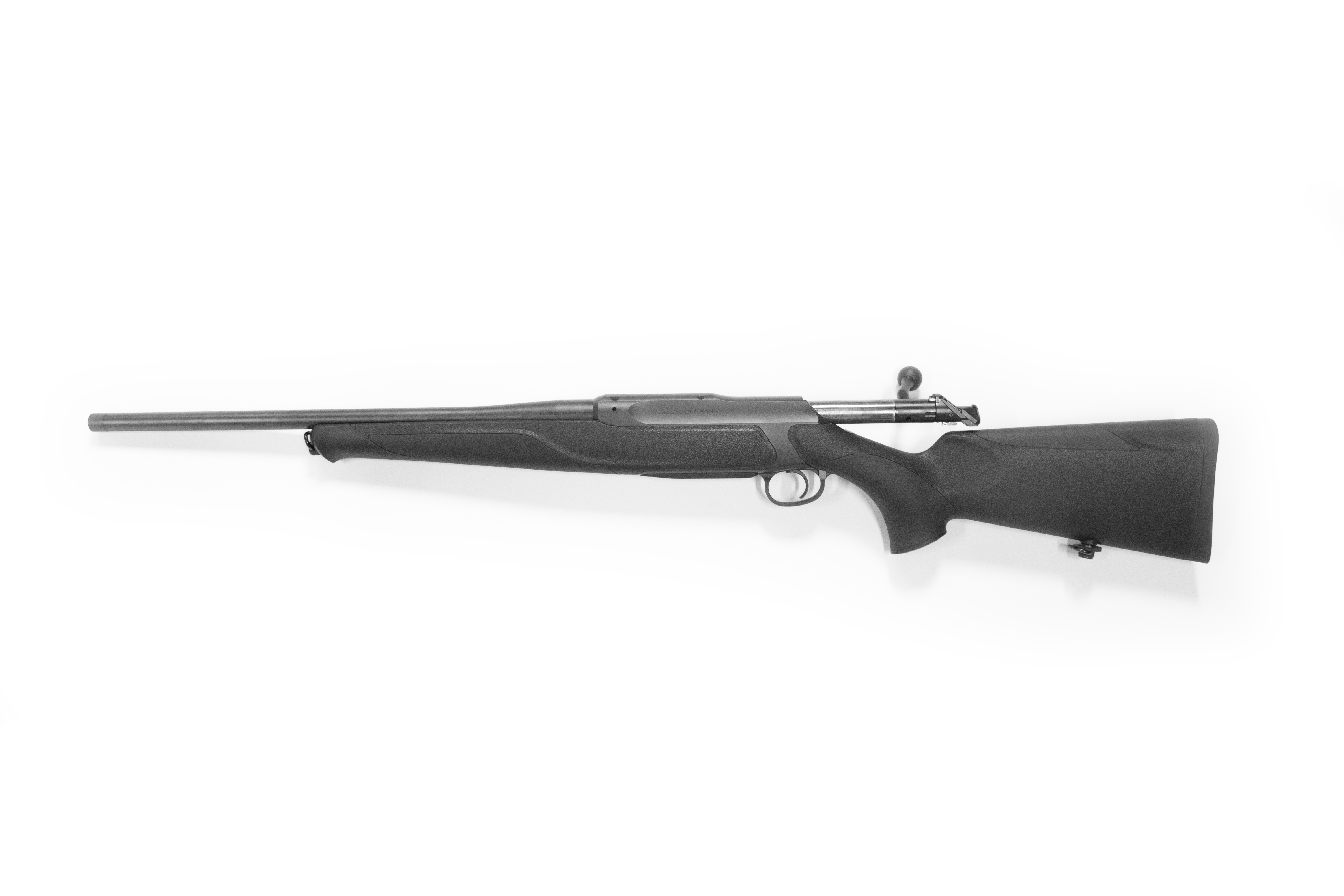 Sauer 505 ErgoMax Black