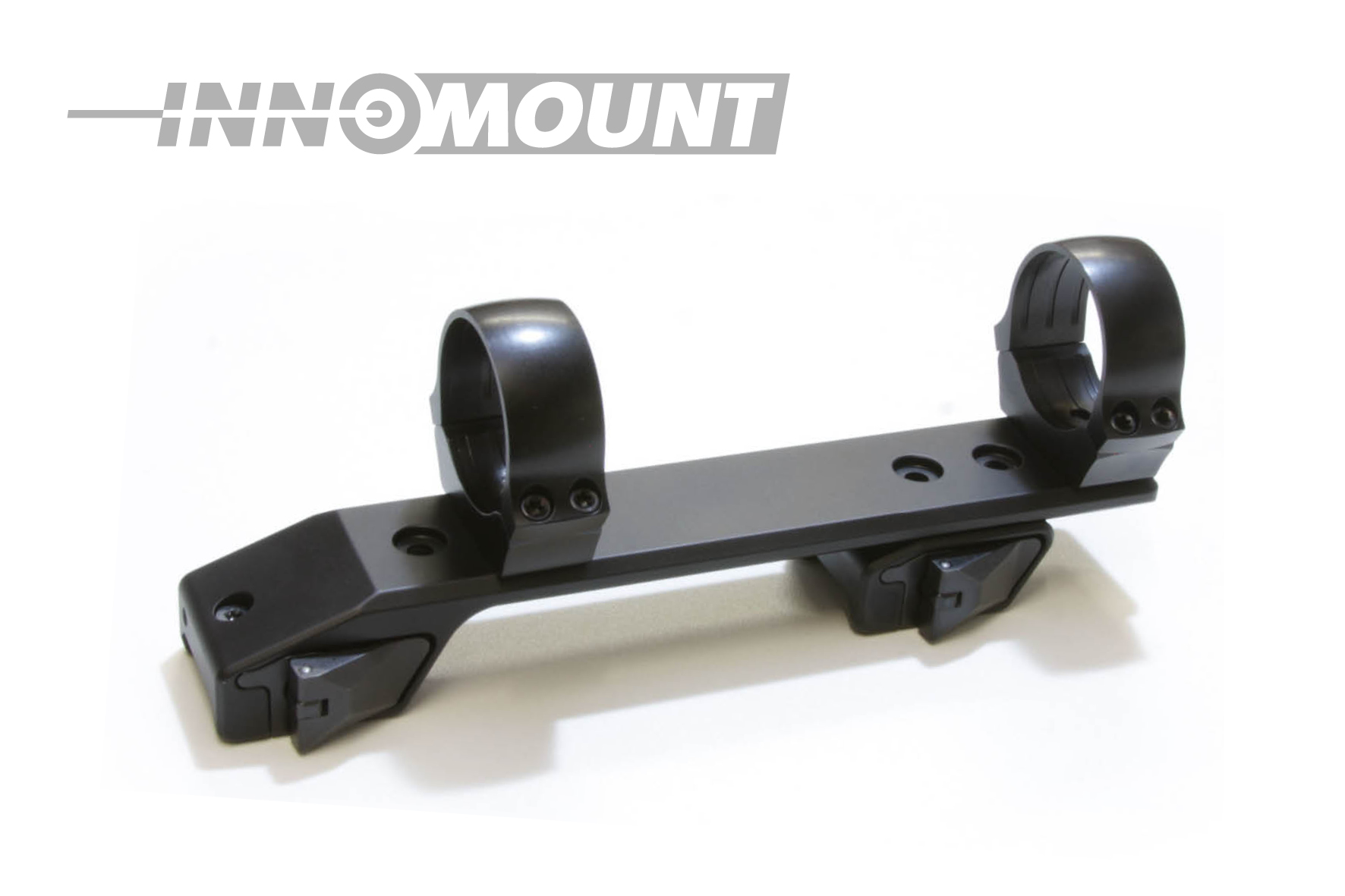 54-30-200 INNOMOUNT QD für Weaver/Picatinny - zweiteilig - variabel - Ring 30mm BH+9