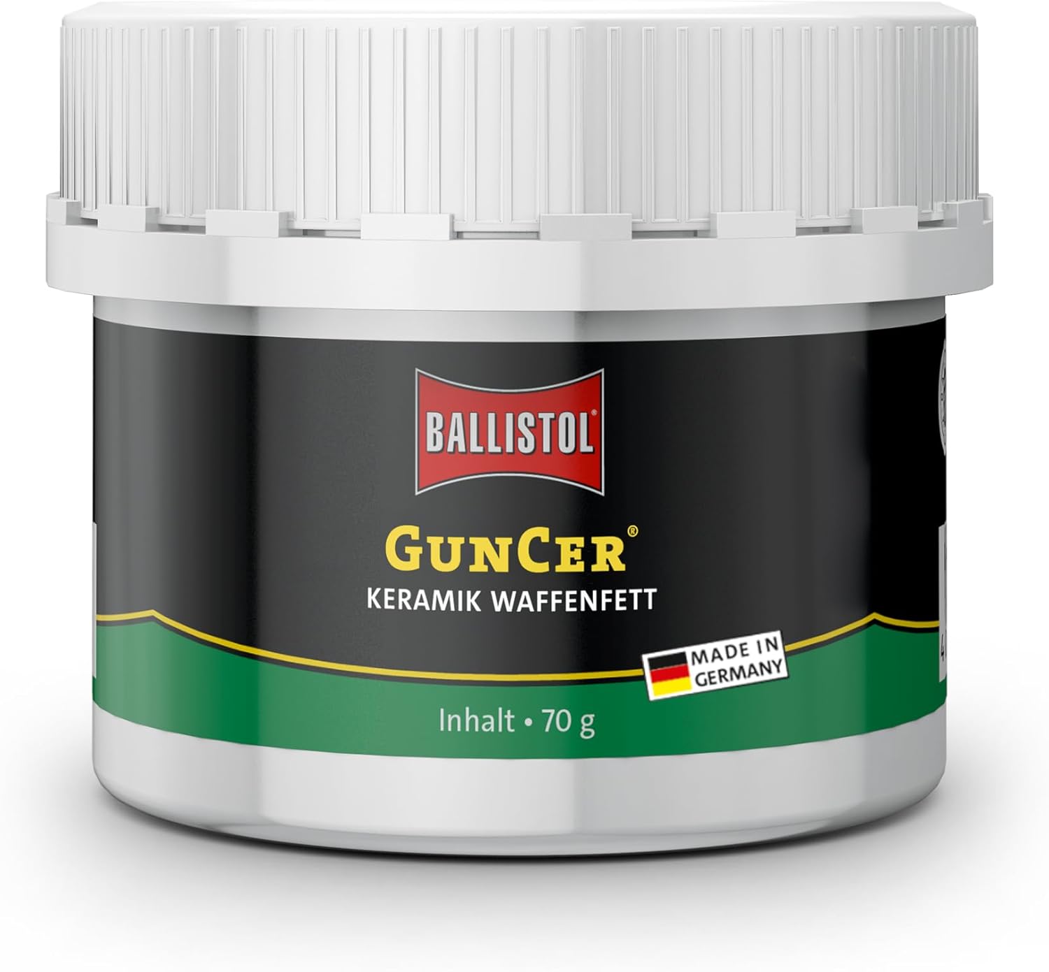 GunCer Keramik-Waffenfett 70 g