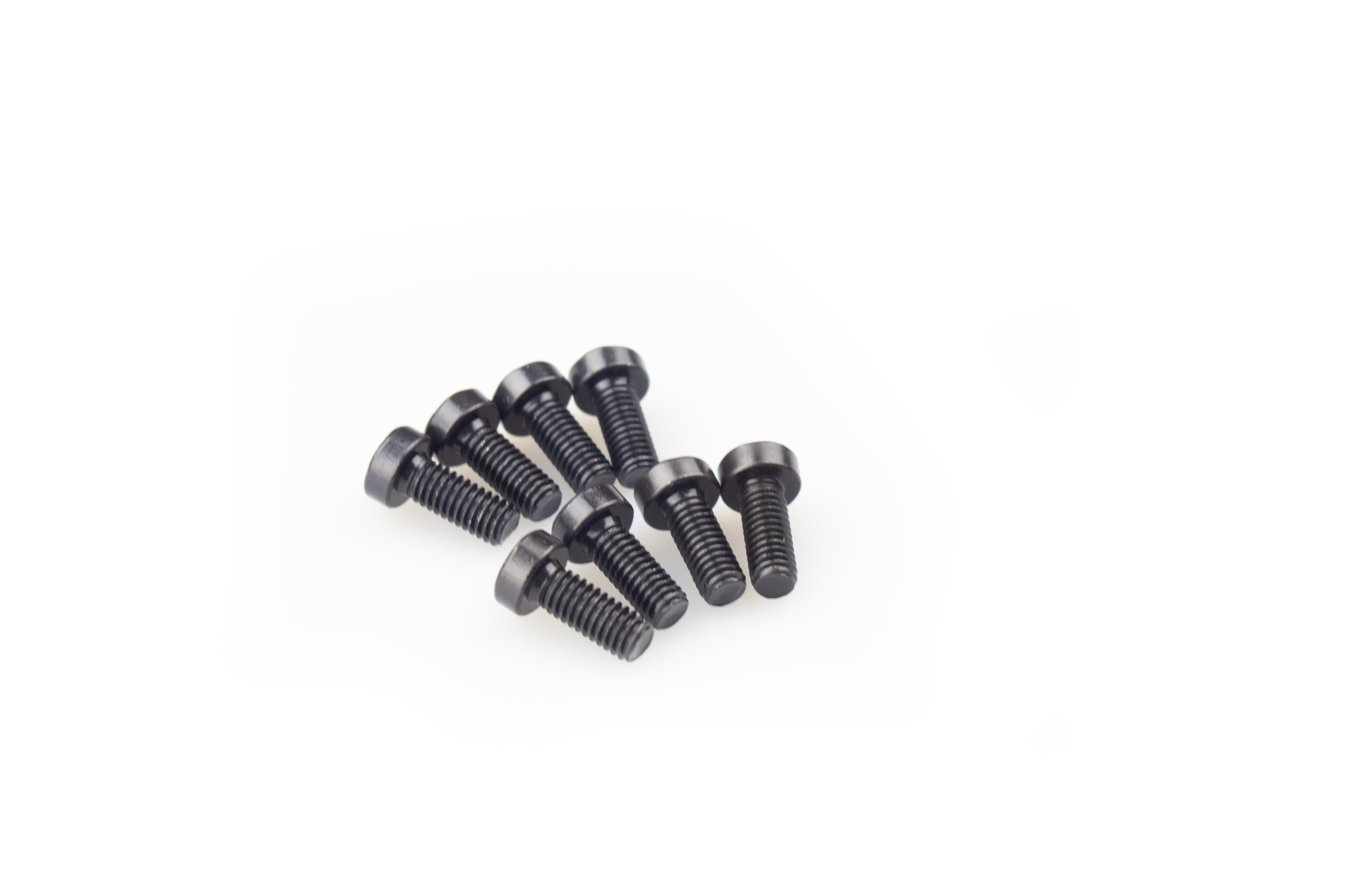 Spare parts set 8 pieces. Special ring screw-TAC