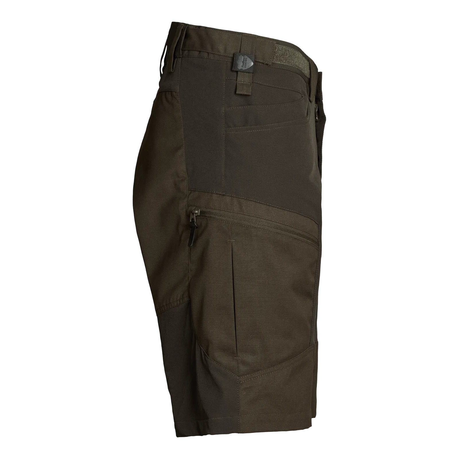 ASGER PRO Outdoor-Shorts - Dunkelgrün