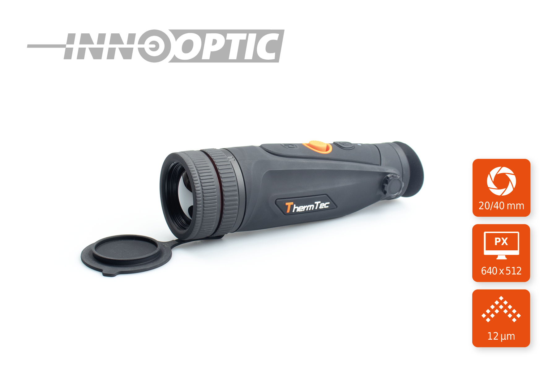 ThermTec Cyclops Dual Zoom 640D