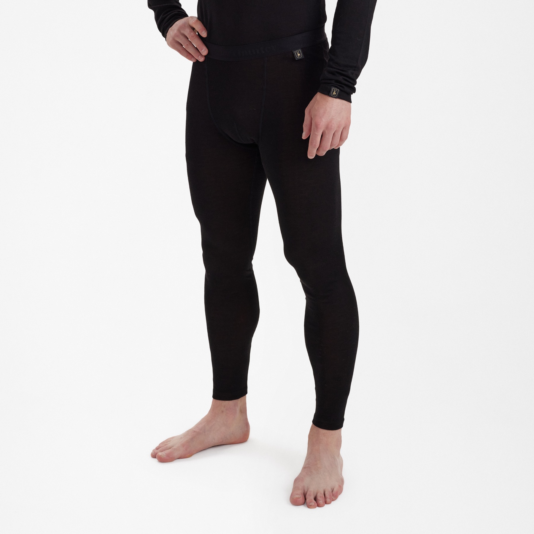 Quinn Merino Long Johns