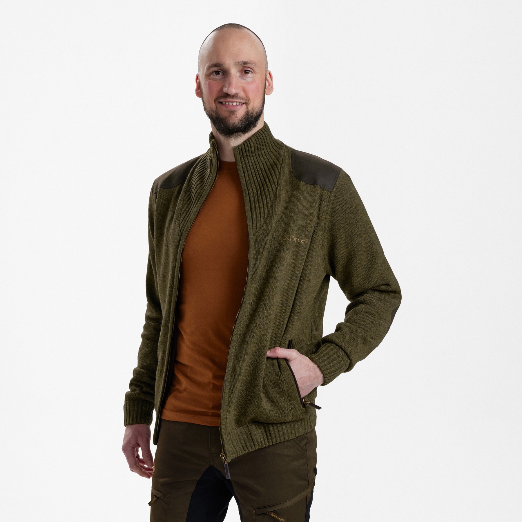 Carlisle Strickjacke mit Stormliner® Carlisle Strickjacke mit Stormliner®