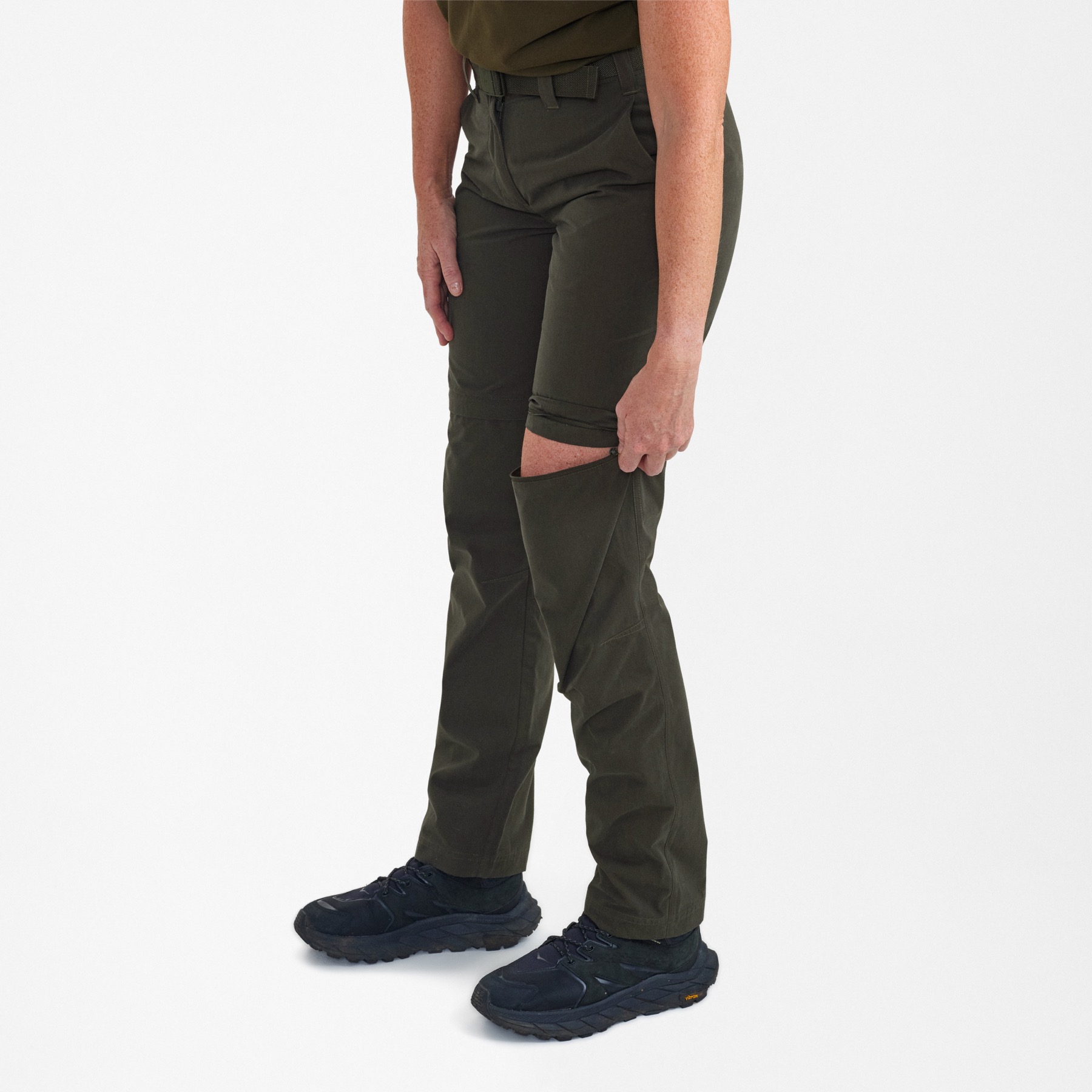 Lady Slogen Zip-Off-Hose