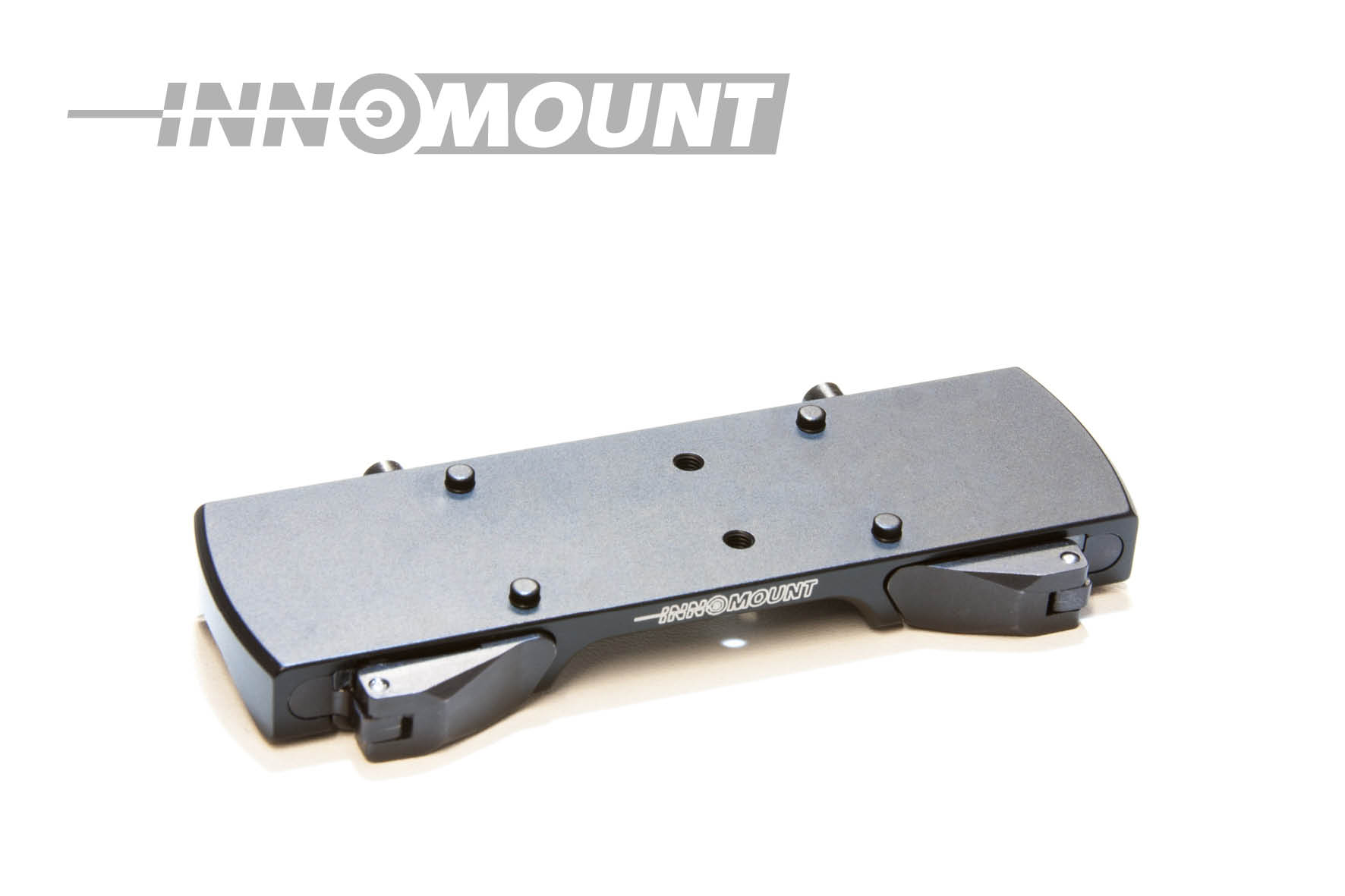 2021-01_Webshop_Blaser-Montagen-Aufkipp60-64A258MI2LmuGiz INNOMOUNT QD für Sauer 404 - SLIGHT LONG - Docter sight