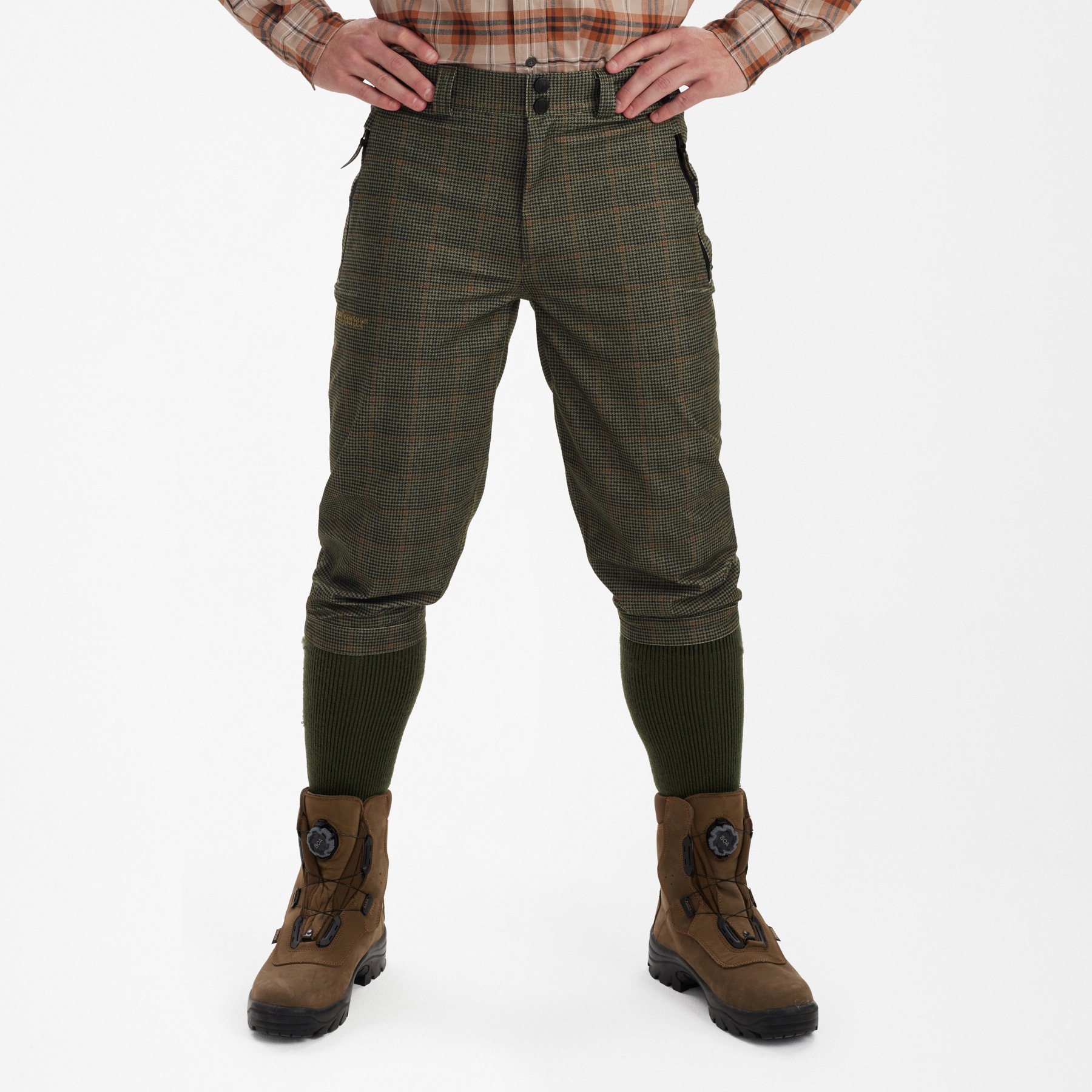 Pro Gamekeeper Kniebundhose 