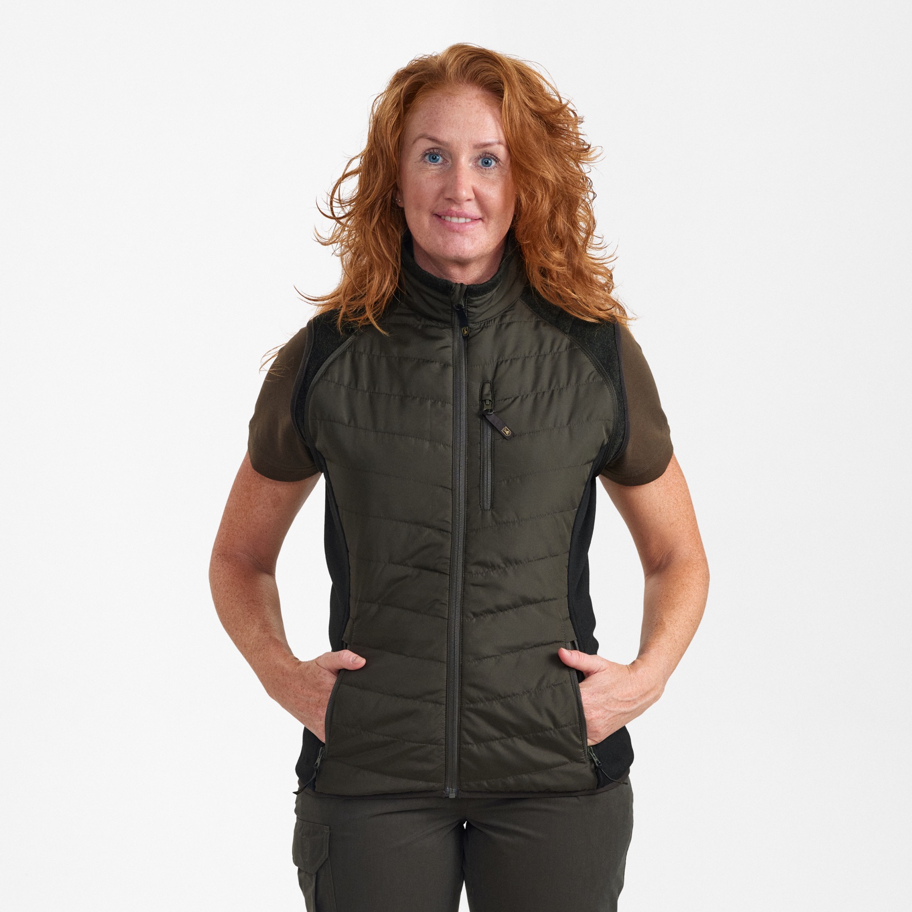 Lady Moor Zip-Off Jacke