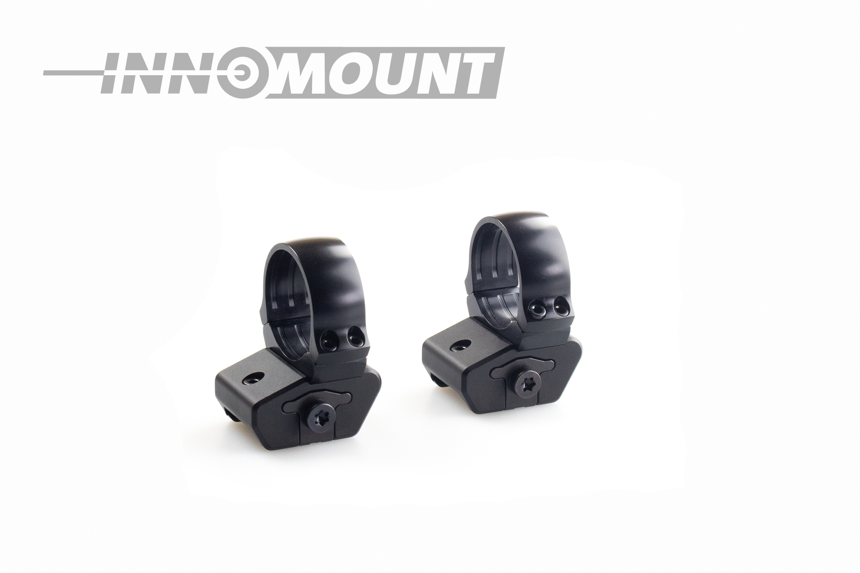 57-30-14-00-200Oy80dgKwMt1b0 INNOMOUNT FM für Weaver/Picatinny - zweiteilig - Ring 26mm BH+6