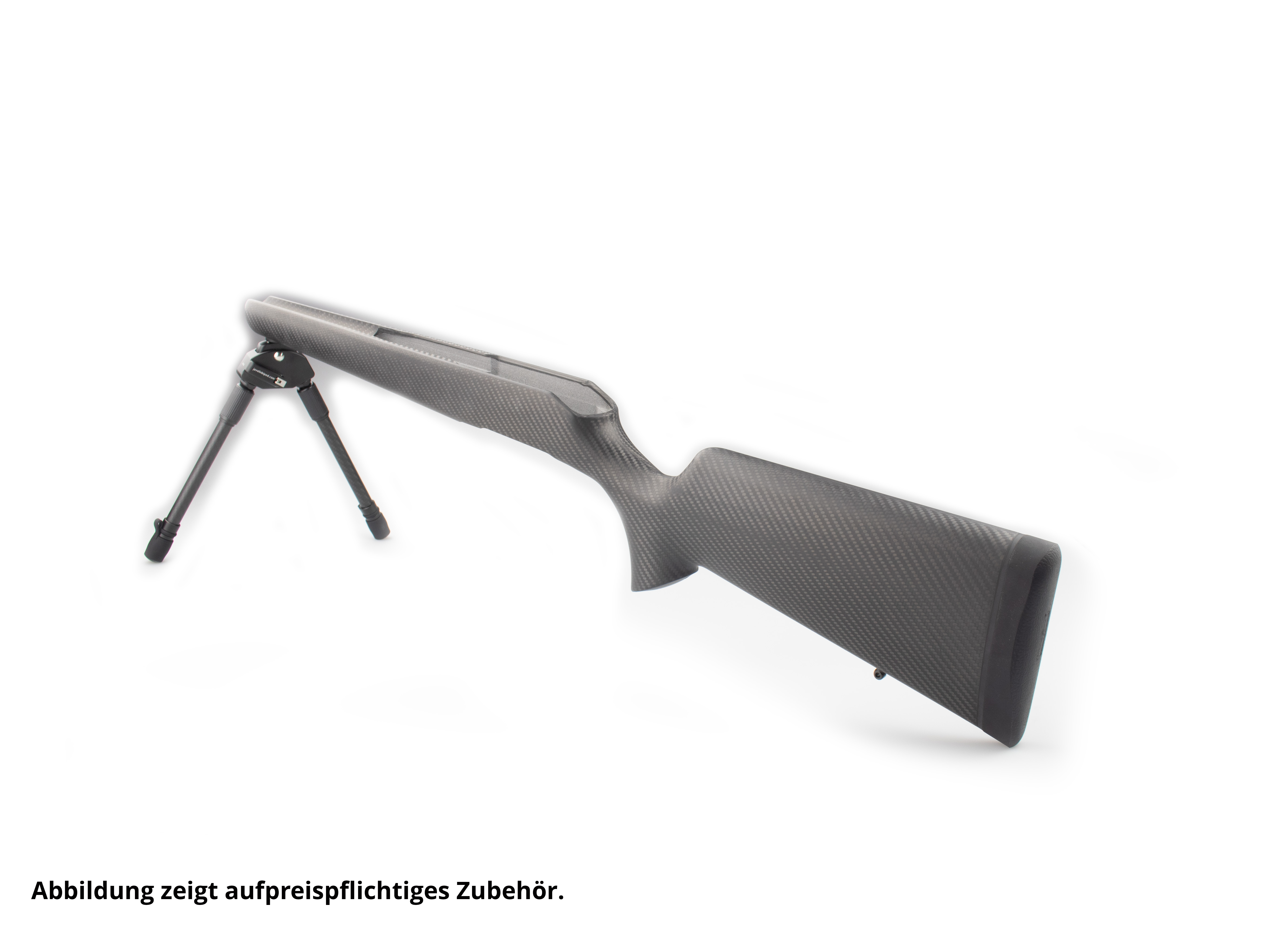 Raven Carbonschaft - M80 -  für System Blaser R8  Raven Carbonschaft - M80 -  für System Blaser R8