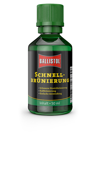 Schnellbrünierung Schnellbrünierung