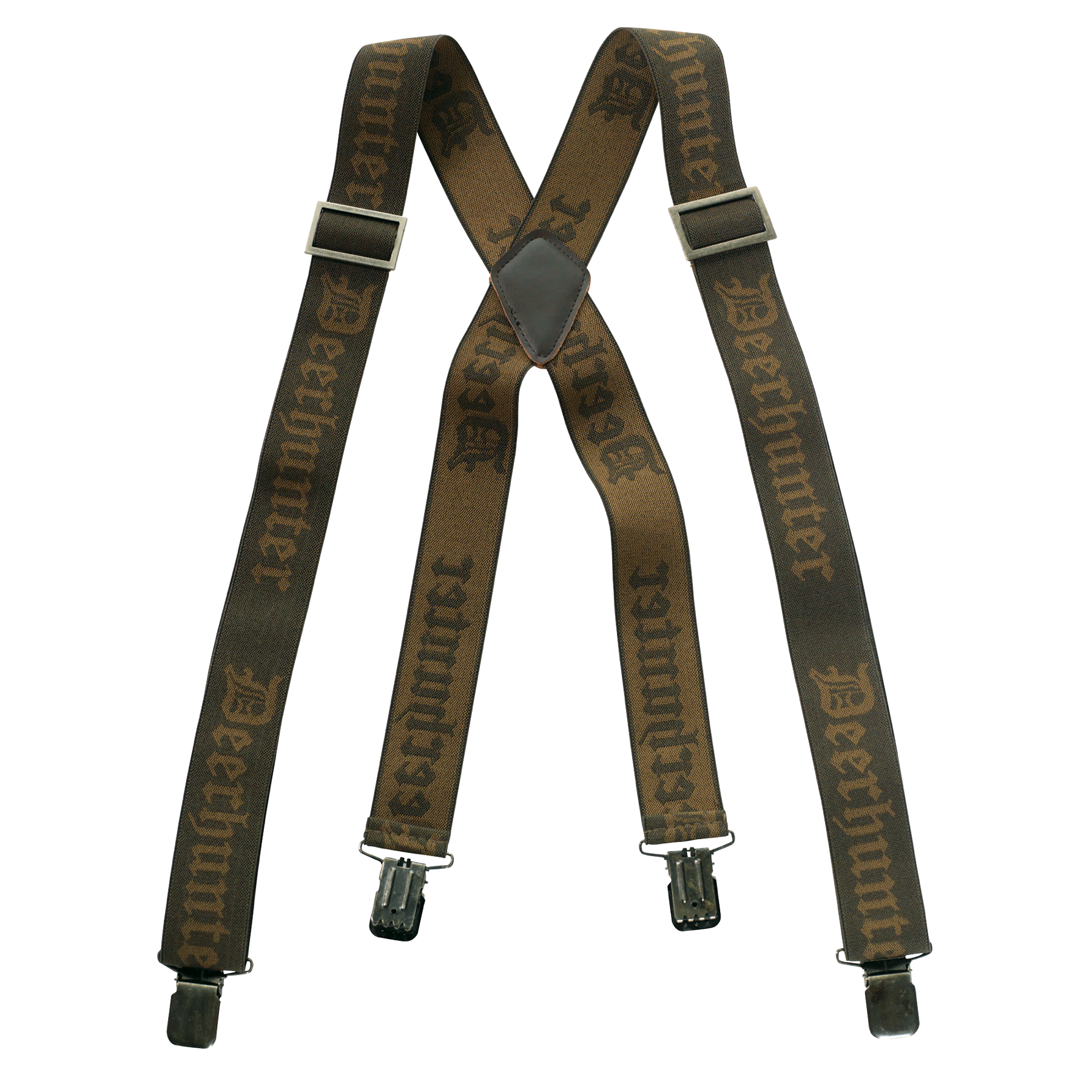 Logo Hosenträger mit Clipse Logo Hosenträger mit Clipse