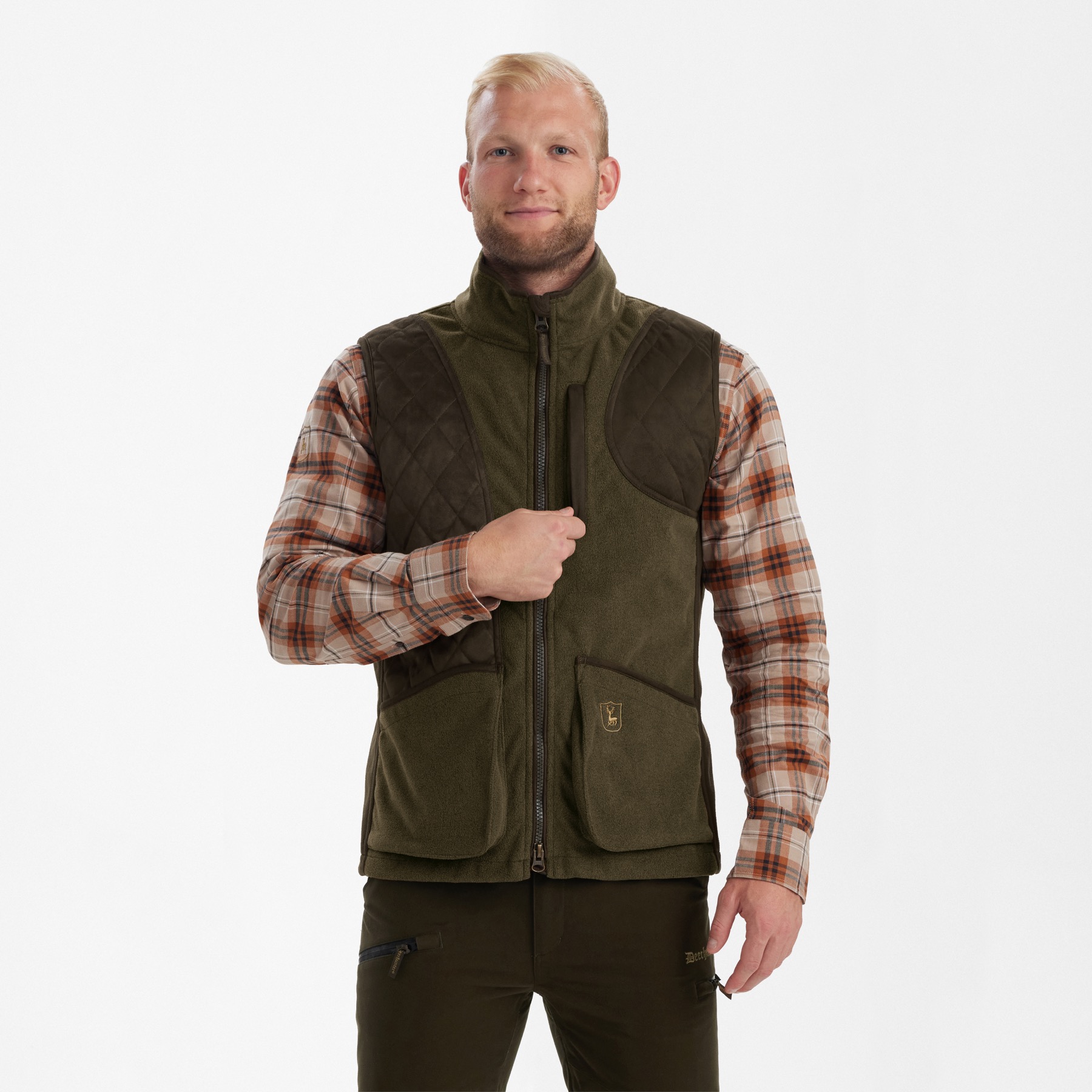 Gamekeeper Shooting Waistcoat