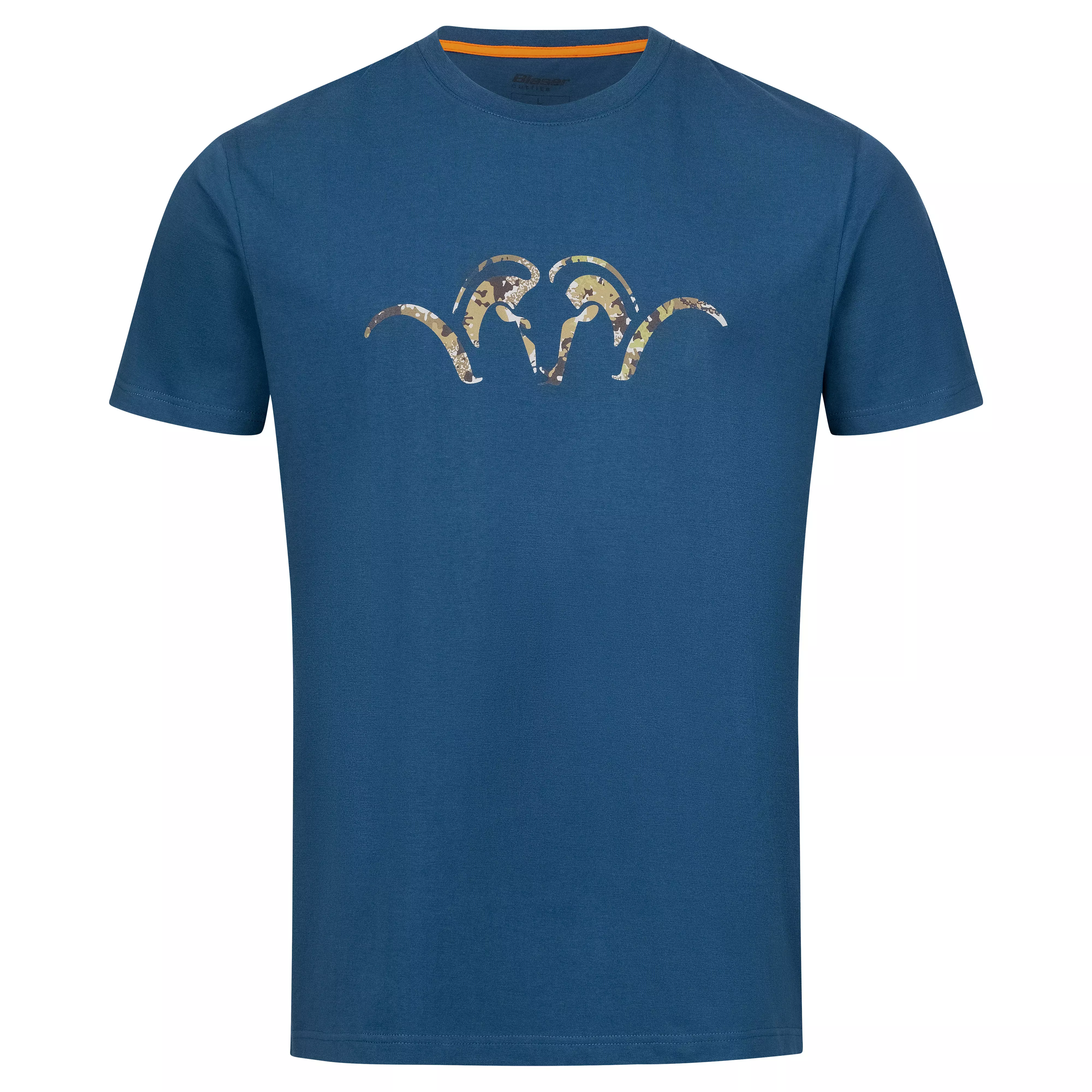 Blaser Herren ARGALI T-Shirt - Marineblau