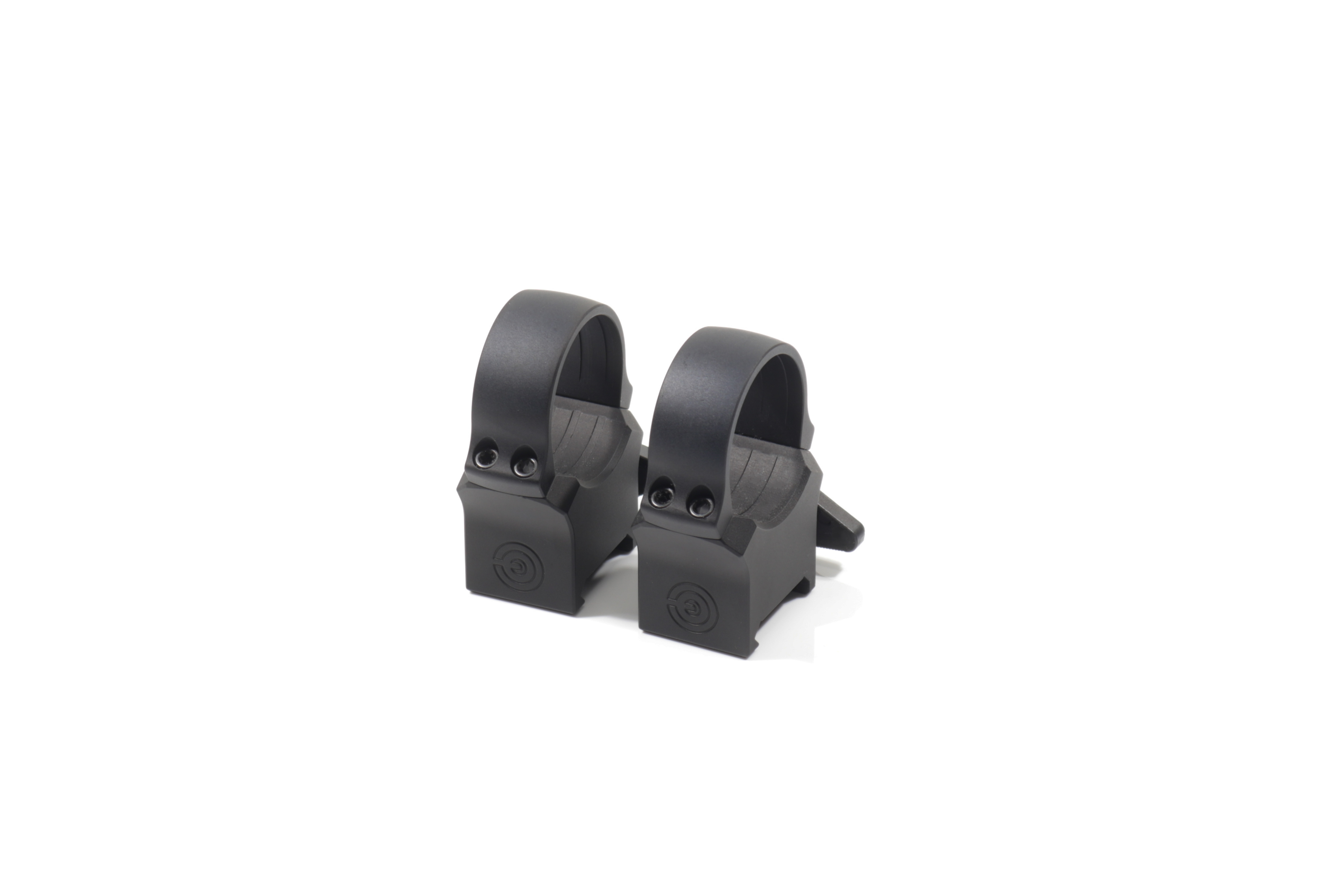 INNOMOUNT ZERO Basic - zweiteilig
für Weaver - Ring 30mm - BH11