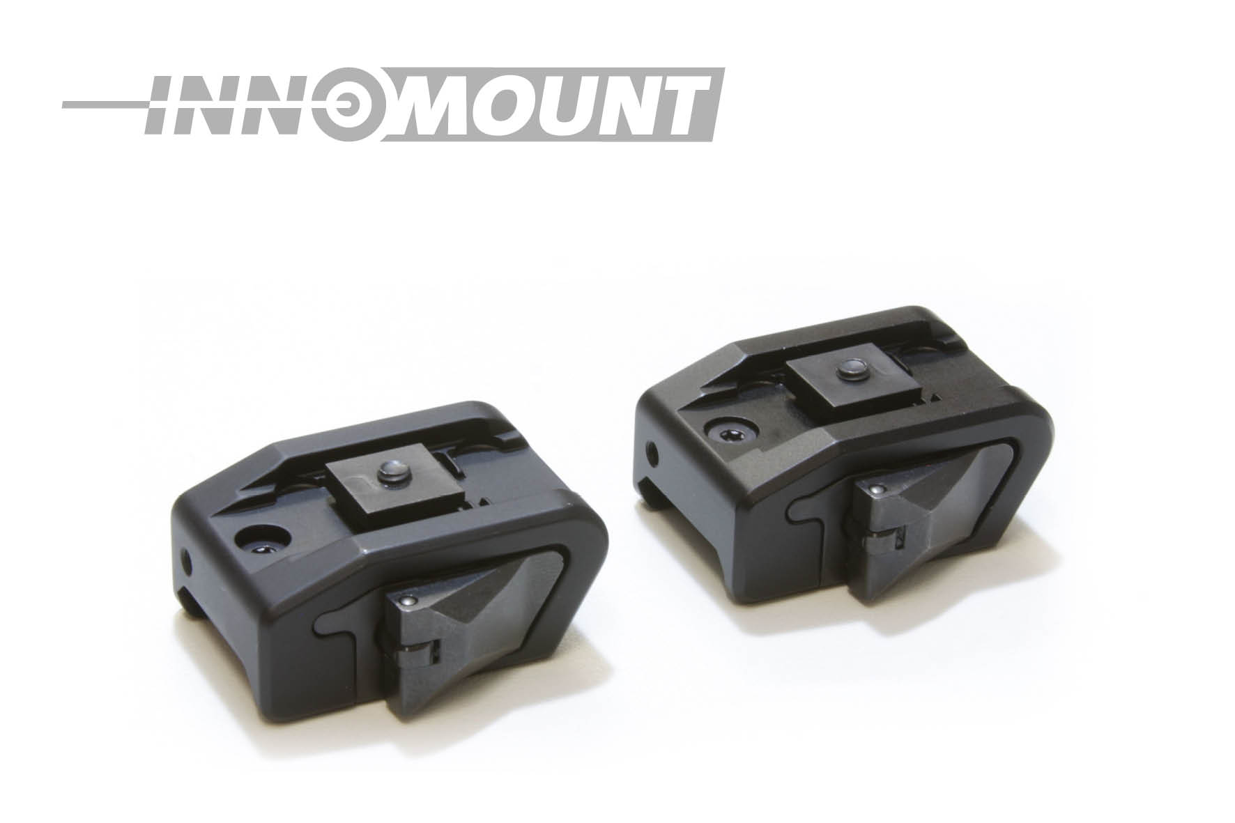 2021-01_Webshop_Montagen-Aufkipp176-178 INNOMOUNT QD für Weaver/Picatinny - zweiteilig - Swarovski SR