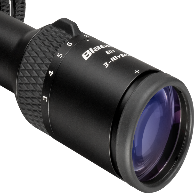Blaser Zielfernrohr B2 3-18x50 iC QDC+