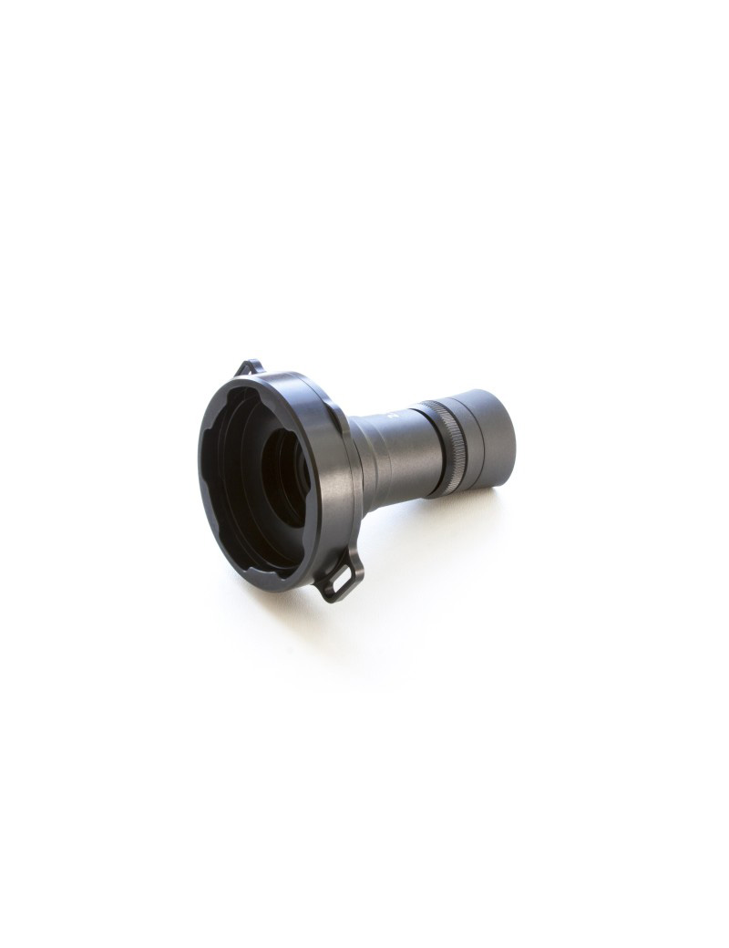 Eyepiece with triple magnification for Duo Connector - Präzise Jagen