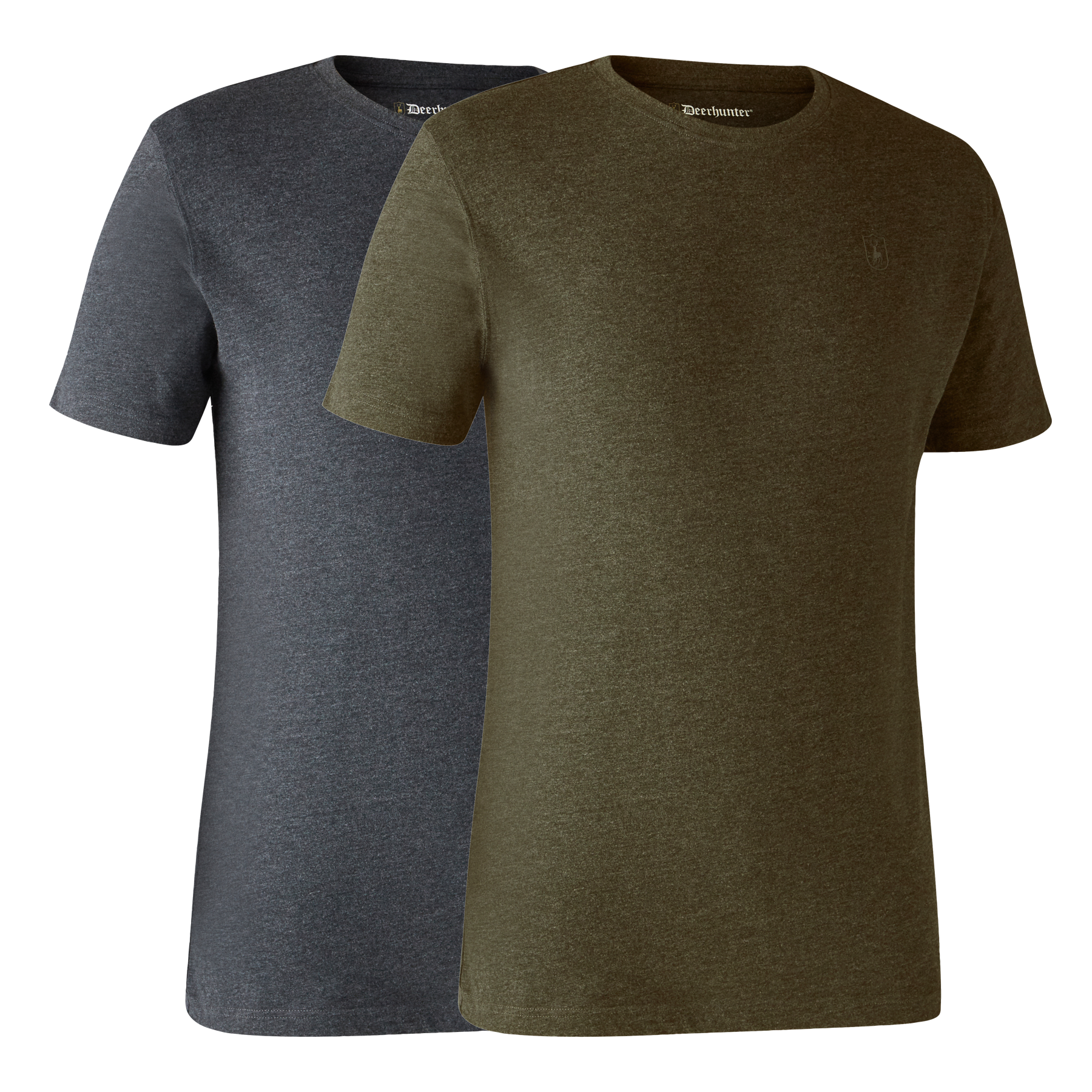 Basic T-Shirt im 2er-Pack Basic T-Shirt im 2er-Pack