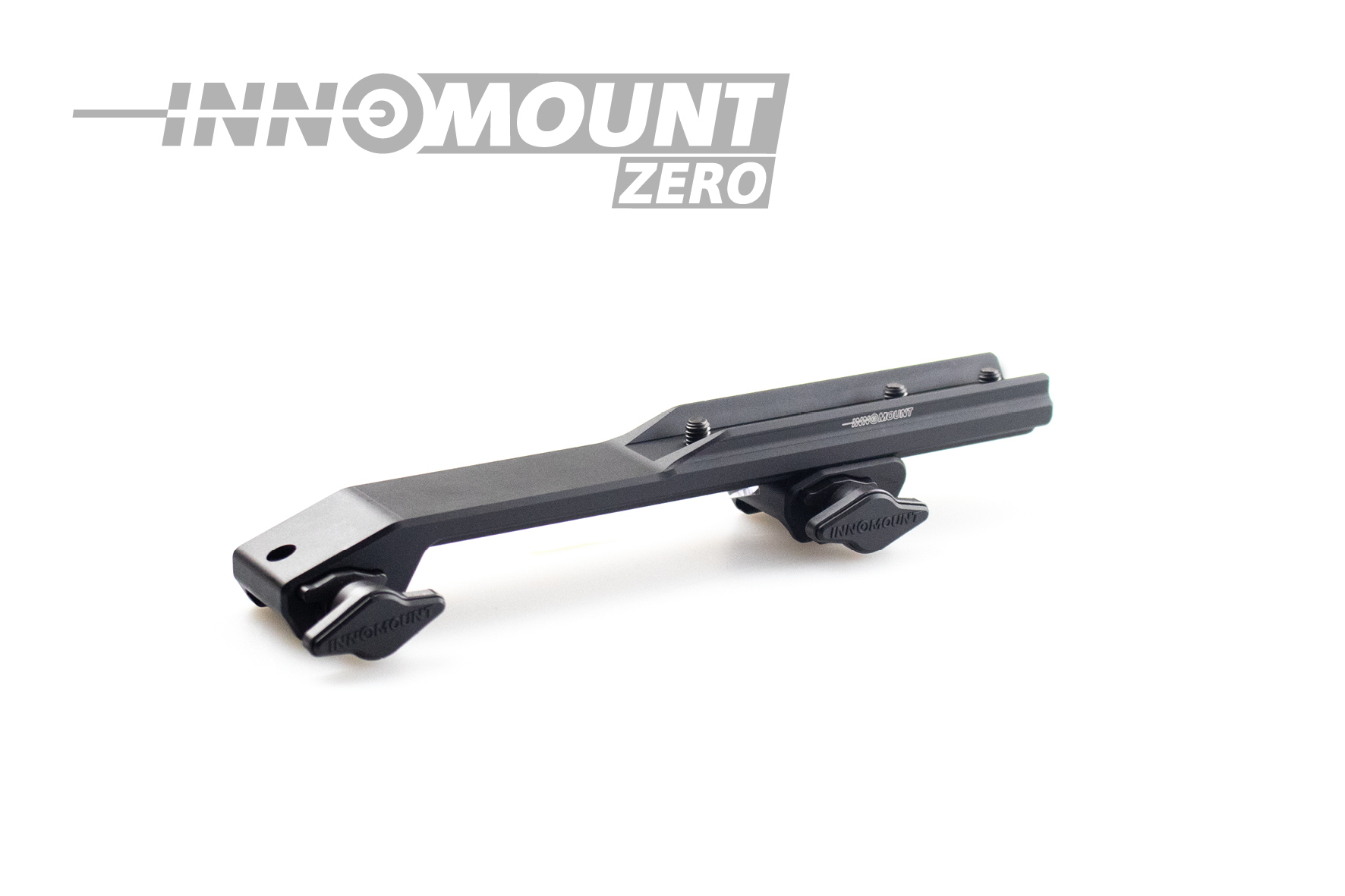 44-PA-200 INNOMOUNT ZERO für Weaver/Picatinny - zweiteilig - variabel - Pulsar