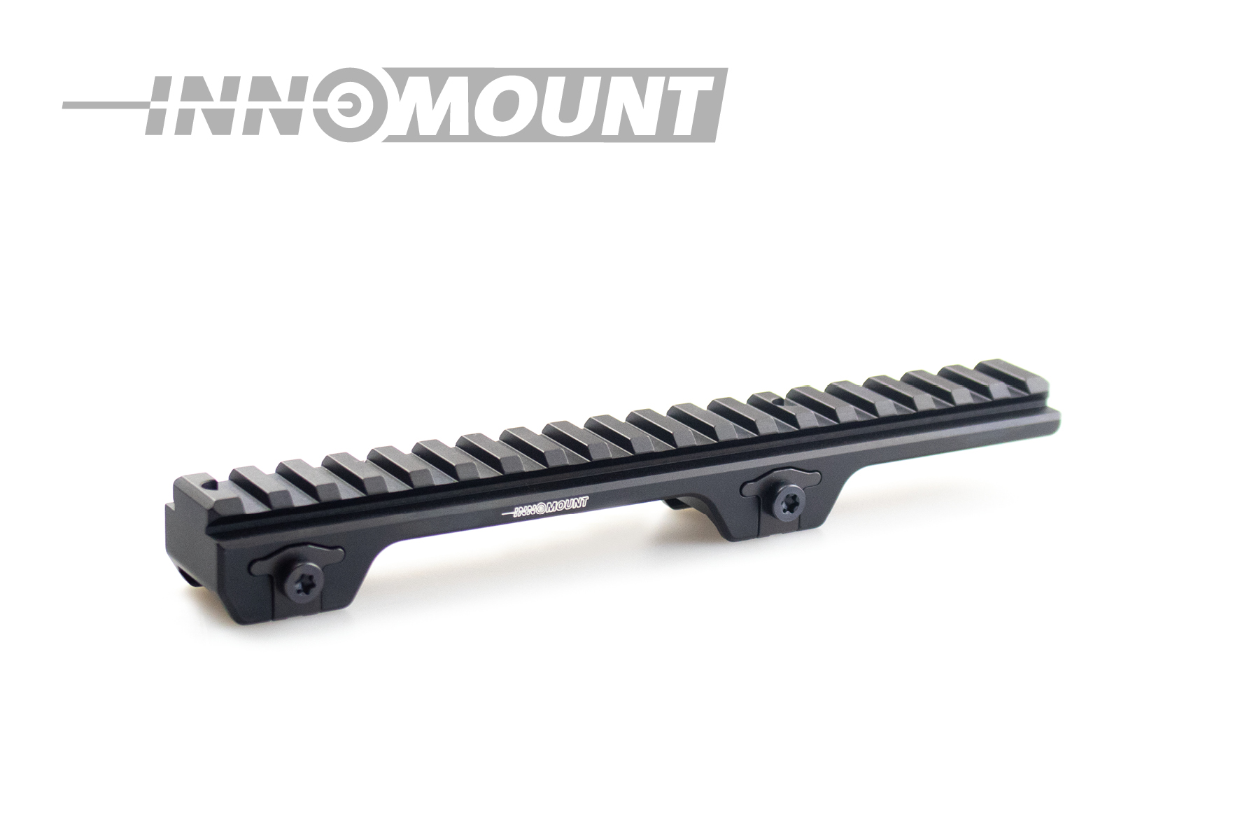 53-PT-20-60-200 INNOMOUNT FM für Weaver/Picatinny - LONG - gekröpft - Picatinny