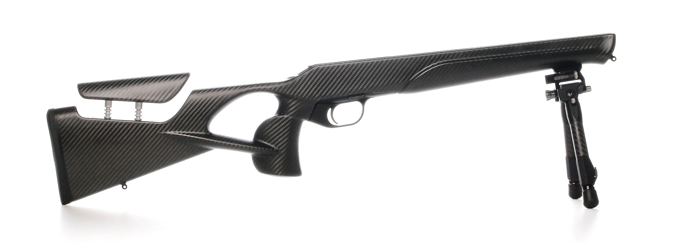 Raven Euro Carbonschaft - M82 - für System Blaser R8 - Linksausführung Raven Euro Carbonschaft - M82 - für System Blaser R8 - Linksausführung