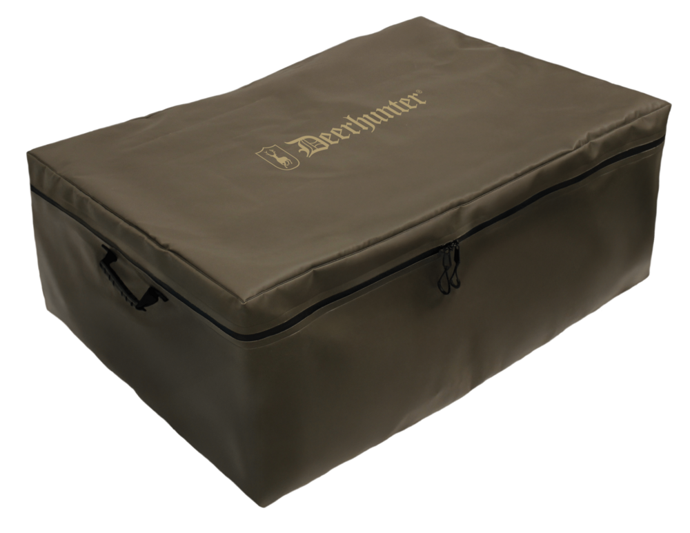 Wildtasche mit Reißverschluss