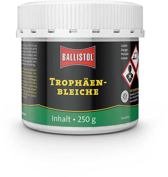 Trophäenbleiche 250g