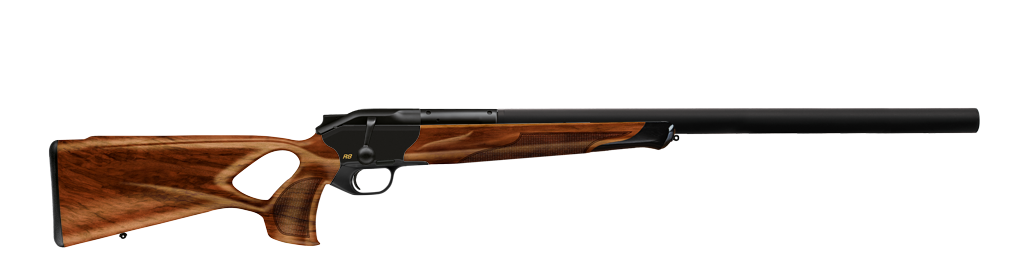 Blaser R8 Komplettierung - Success Silence