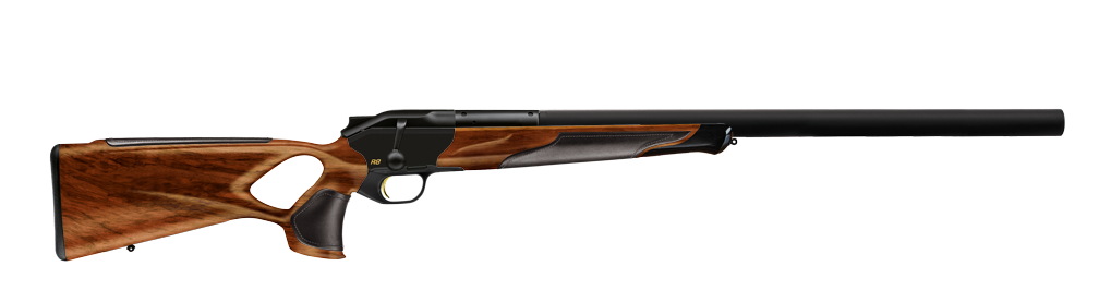 Blaser R8 Komplettierung - Success Silence Leder