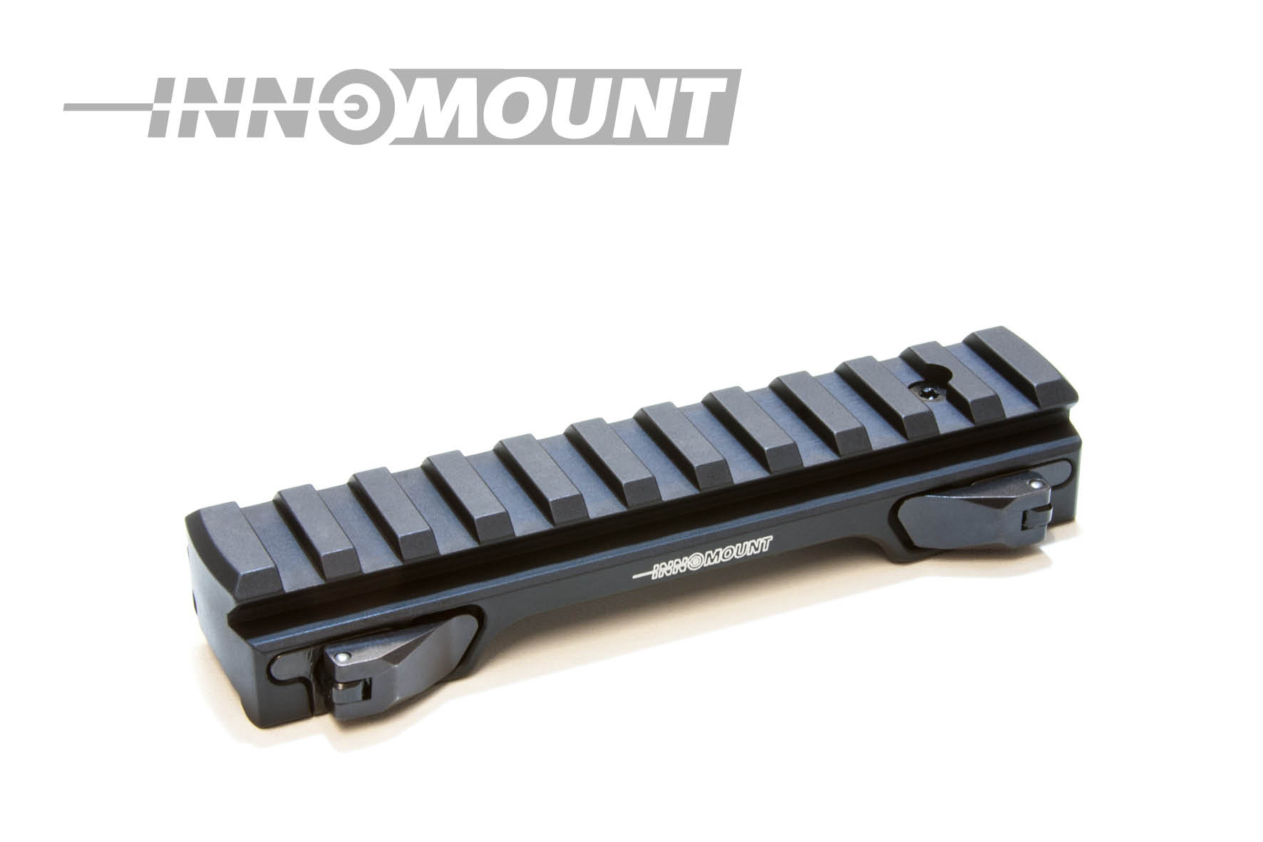 2021-01_Webshop_Sauer303-Montagen-Aufkipp12-14 INNOMOUNT QD für Sauer 404 - SLIGHT LONG - Picatinny