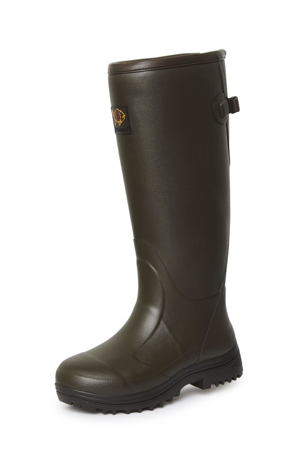 PHEASANT GAME LADY 17" 5mm - Dark brown PHEASANT GAME LADY 17" 5mm - Dark brown