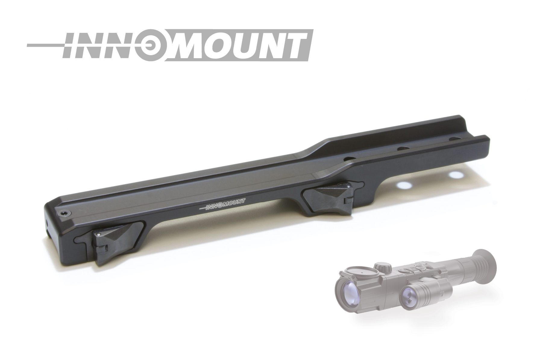 50-PA-10-00-200 INNOMOUNT QD für Weaver/Picatinny - Pulsar