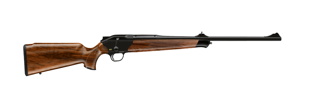 Blaser R8 Komplettierung - Intuition