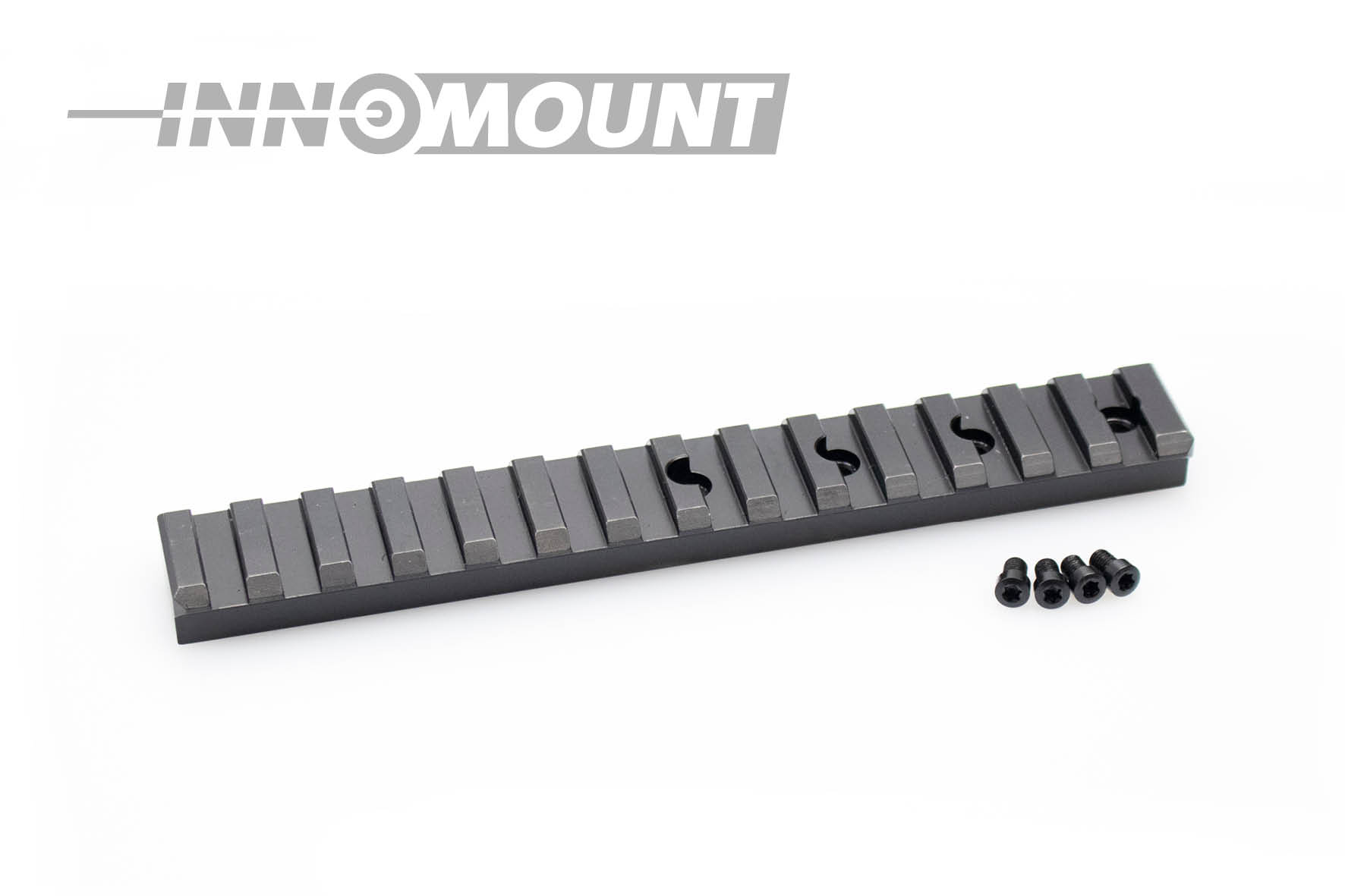 202-01_Webshop_Montagen_BA13Pica Picatinnyrail - für Bergara BA 13 - UNS 8-40 x 5,9 x 6 - Torx