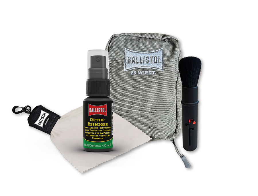 Ballistol Optik-Reiniger-Set