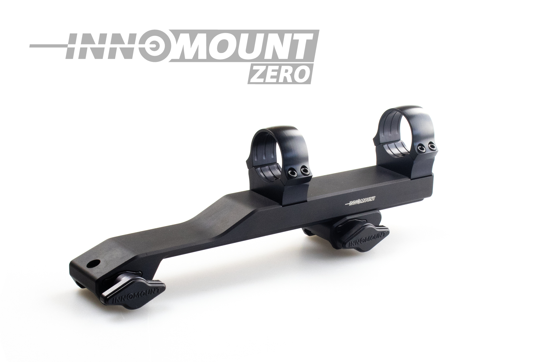 44-SE-200 INNOMOUNT ZERO für Weaver/Picatinny - zweiteilig - variabel - Infiray Tube SE