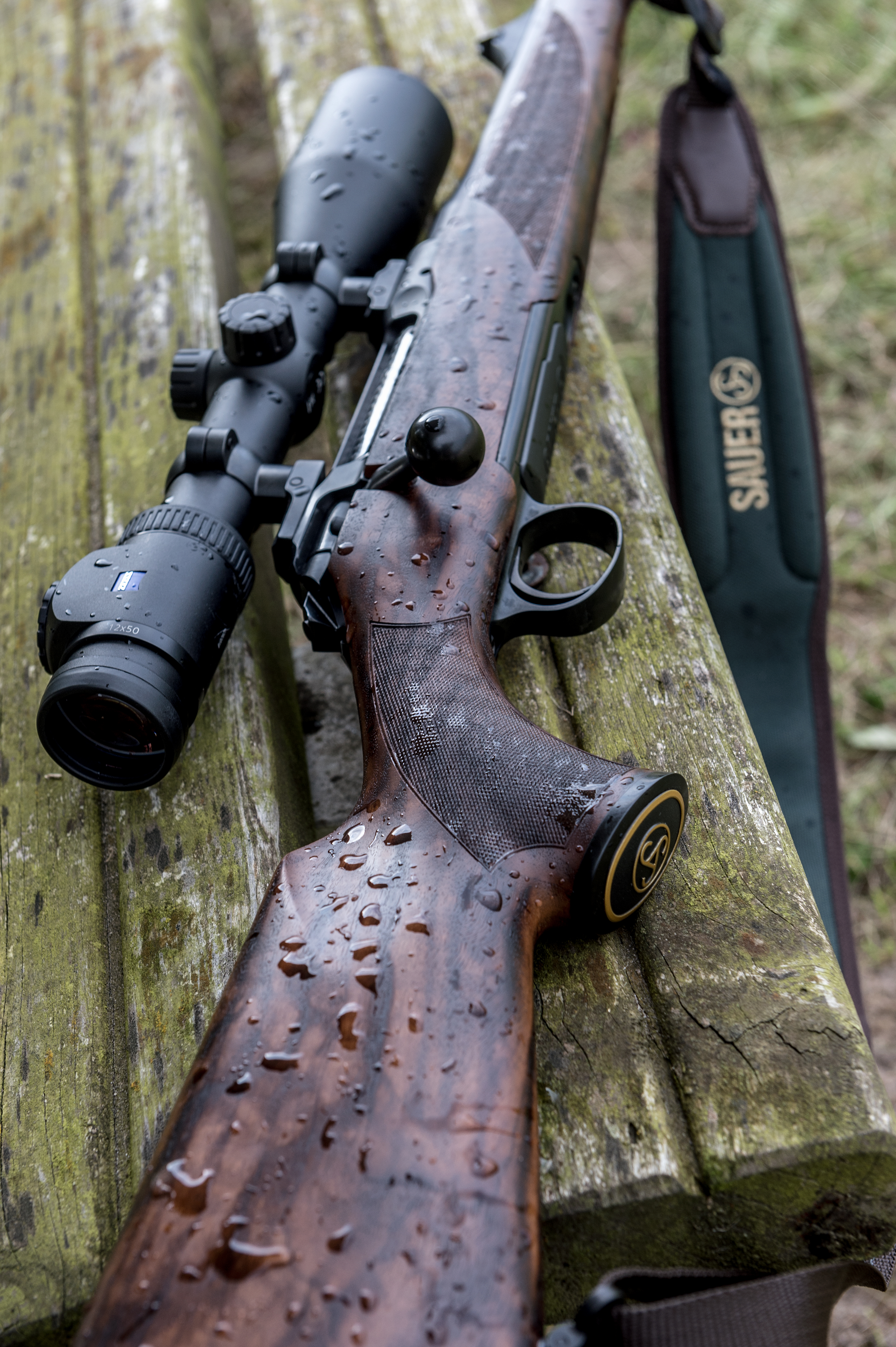 Individuelle Beratung für Repetierbüchsen Sauer Individuelle Beratung für Repetierbüchsen Sauer