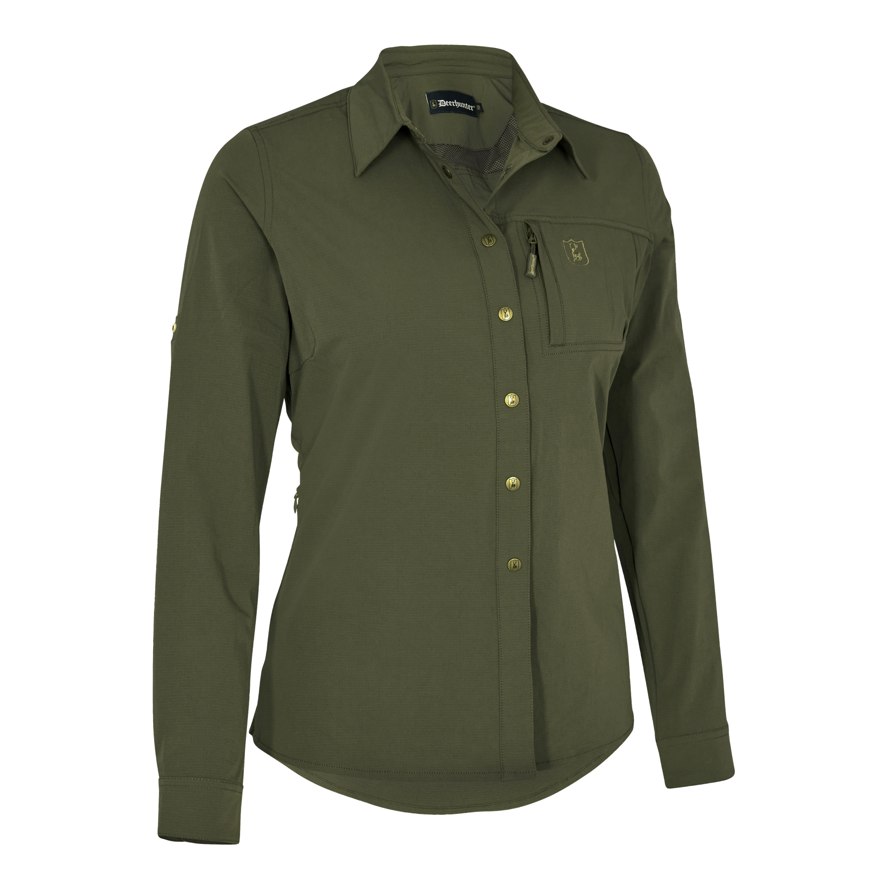 Lady Anti-Insekten Hemd mit HHL-Behandlung Lady Anti-Insekten Hemd mit HHL-Behandlung