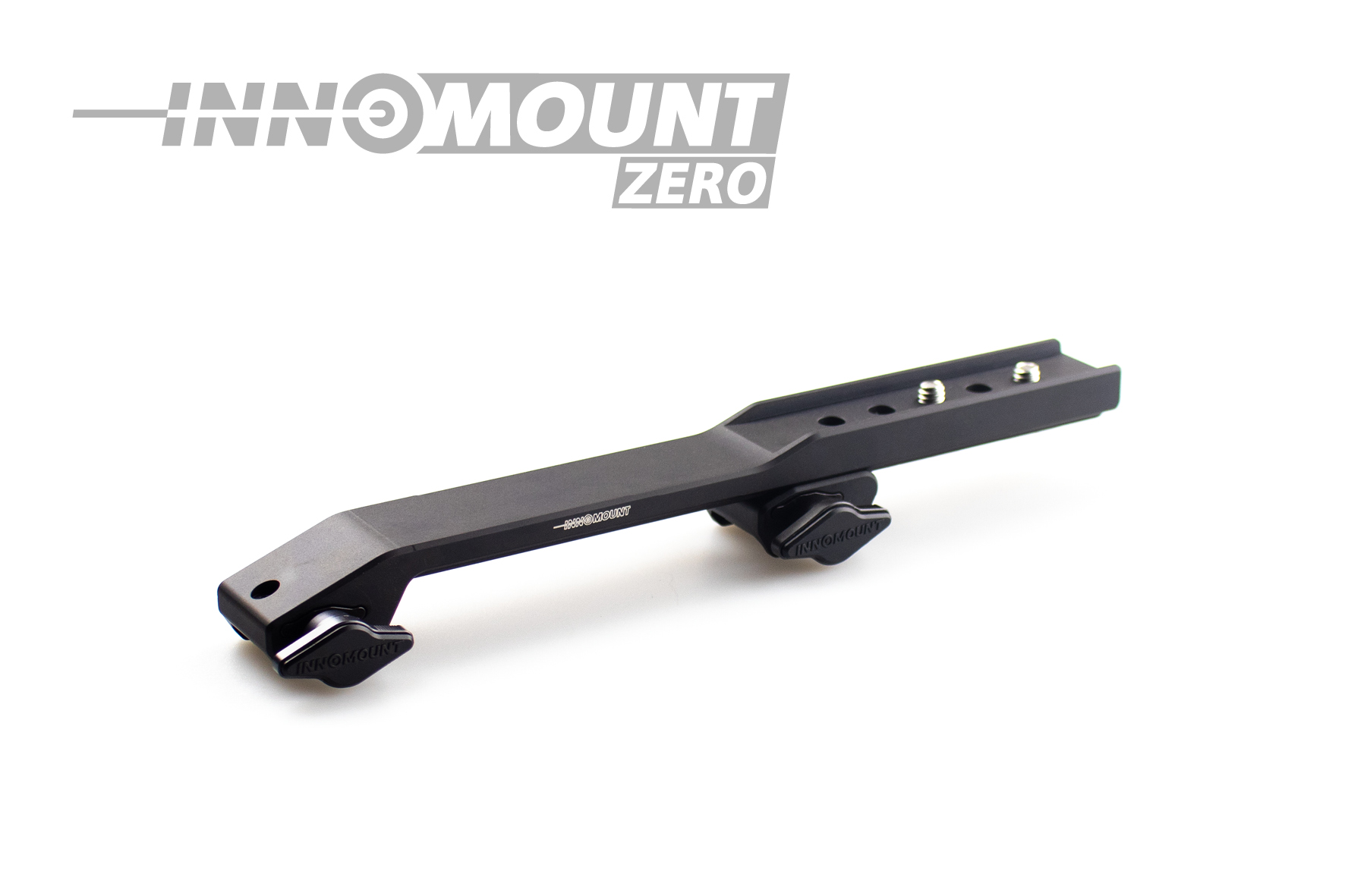 44-HMT2-200 INNOMOUNT ZERO für Weaver/Picatinny - zweiteilig – variabel - Hikmicro 2.0