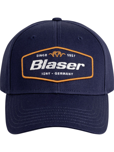 Blaser Badge Kappe - Dunkelblau